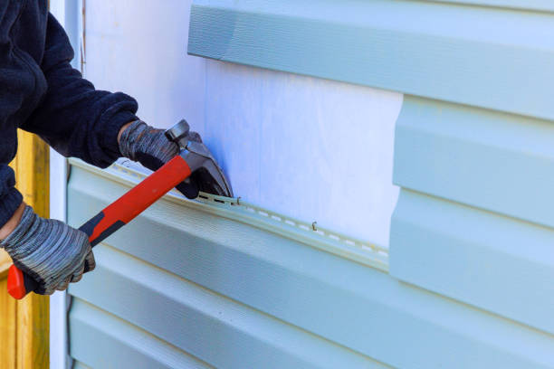Reliable Storm Damage Siding Repair contractor in Marion Center, PA by Superior Siding Solutions