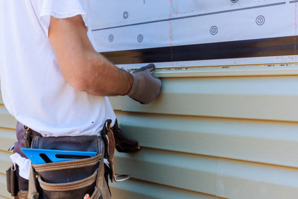 Affordable Storm Damage Siding Repair solutions in Marion Center, PA